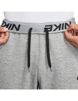 Pantalones Hombre Nike Therma-FIT Gris