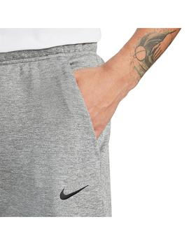 Pantalones Hombre Nike Therma-FIT Gris