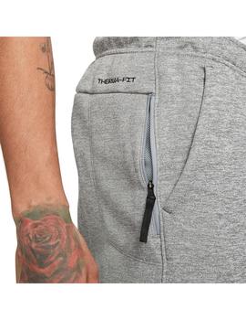 Pantalones Hombre Nike Therma-FIT Gris