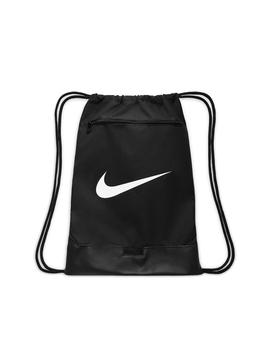 Gymsack Unisex Nike Brsla Negro