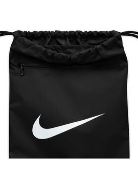 Gymsack Unisex Nike Brsla Negro