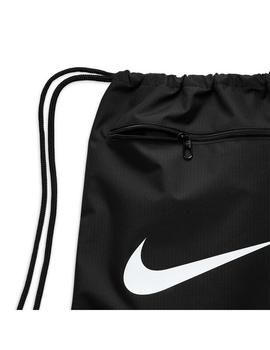 Gymsack Unisex Nike Brsla Negro