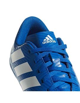 aceptable bosque Rápido Bota Futbol adidas Nemeziz 18.4 Niño