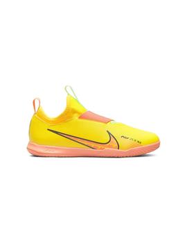 Zapatilla F.Sala Junior Nike Zoom Vapor 15 Academy  Amarillo