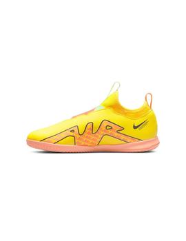 Zapatilla F.Sala Junior Nike Zoom Vapor 15 Academy  Amarillo