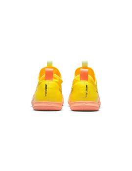 Zapatilla F.Sala Junior Nike Zoom Vapor 15 Academy  Amarillo