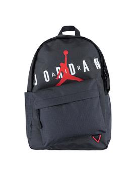 Mochila Unisex Nike Jordan Banner Negra