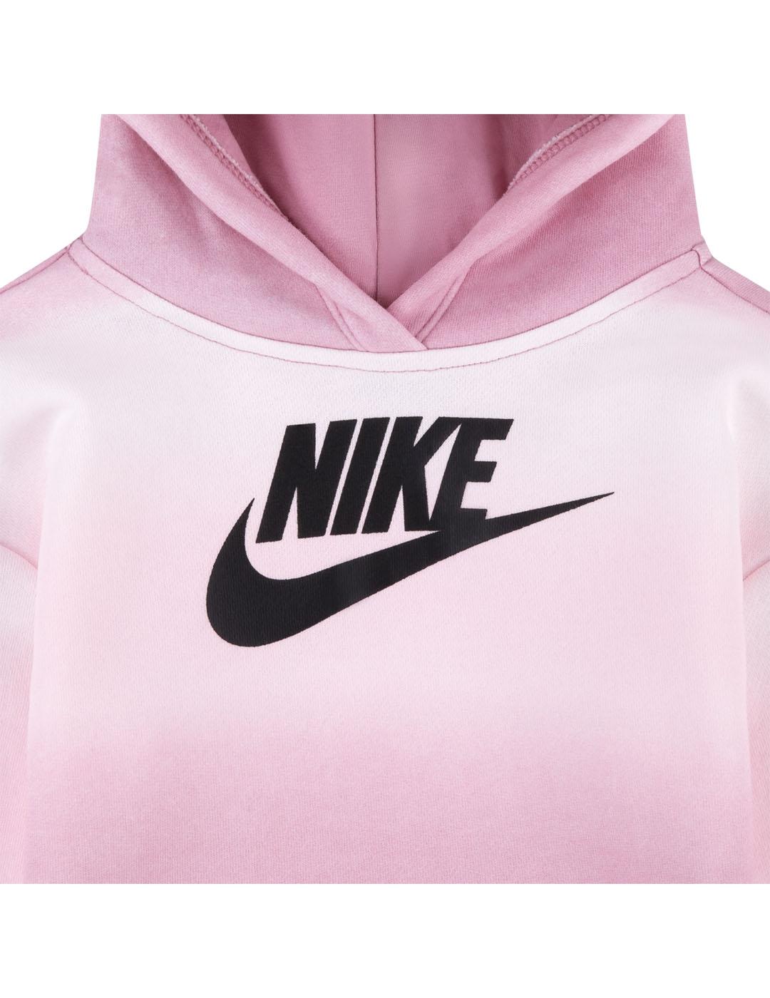 CHandal Ni a Nike Printed Lila Naranja