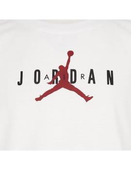 Camiseta Niñ@ Nike Jordan Blanca