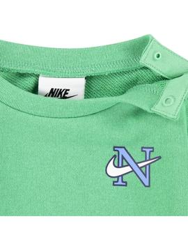 Chandal Baby Nike Great Outdoors Verde