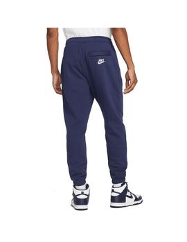 Pantalon Hombre Nike Nsw Hbr Azul