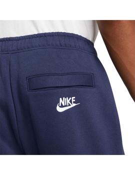 Pantalon Hombre Nike Nsw Hbr Azul