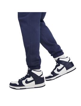 Pantalon Hombre Nike Nsw Hbr Azul