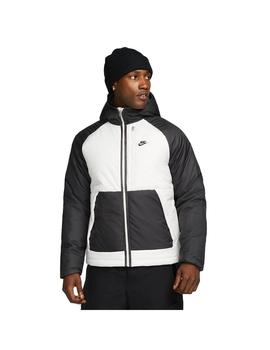 Chaqueta nike hombre 2025 negra