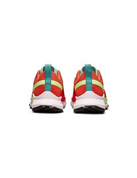 Zapatilla Mujer Nike React Pegasus Trail 4 Naranja