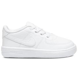 Zapatilla Baby Nike Force 1 Blanca