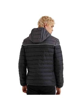 Cazadora Hombre Ellesse Lombardy Negra