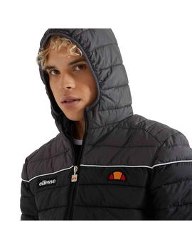 Cazadora Hombre Ellesse Lombardy Negra