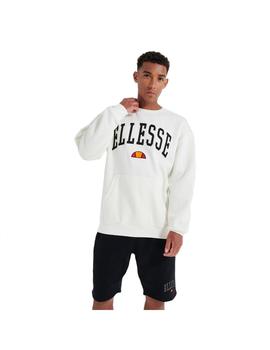 Sudadera Hombre Ellesse Arizona Blanca