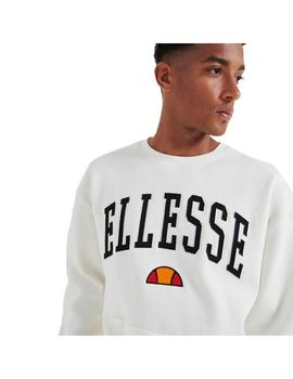 Sudadera Hombre Ellesse Arizona Blanca