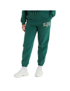 Pantalón Mujer Ellesse Cammina Jog Verde