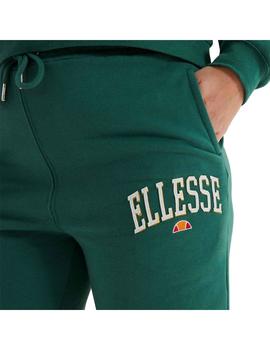 Pantalón Mujer Ellesse Cammina Jog Verde