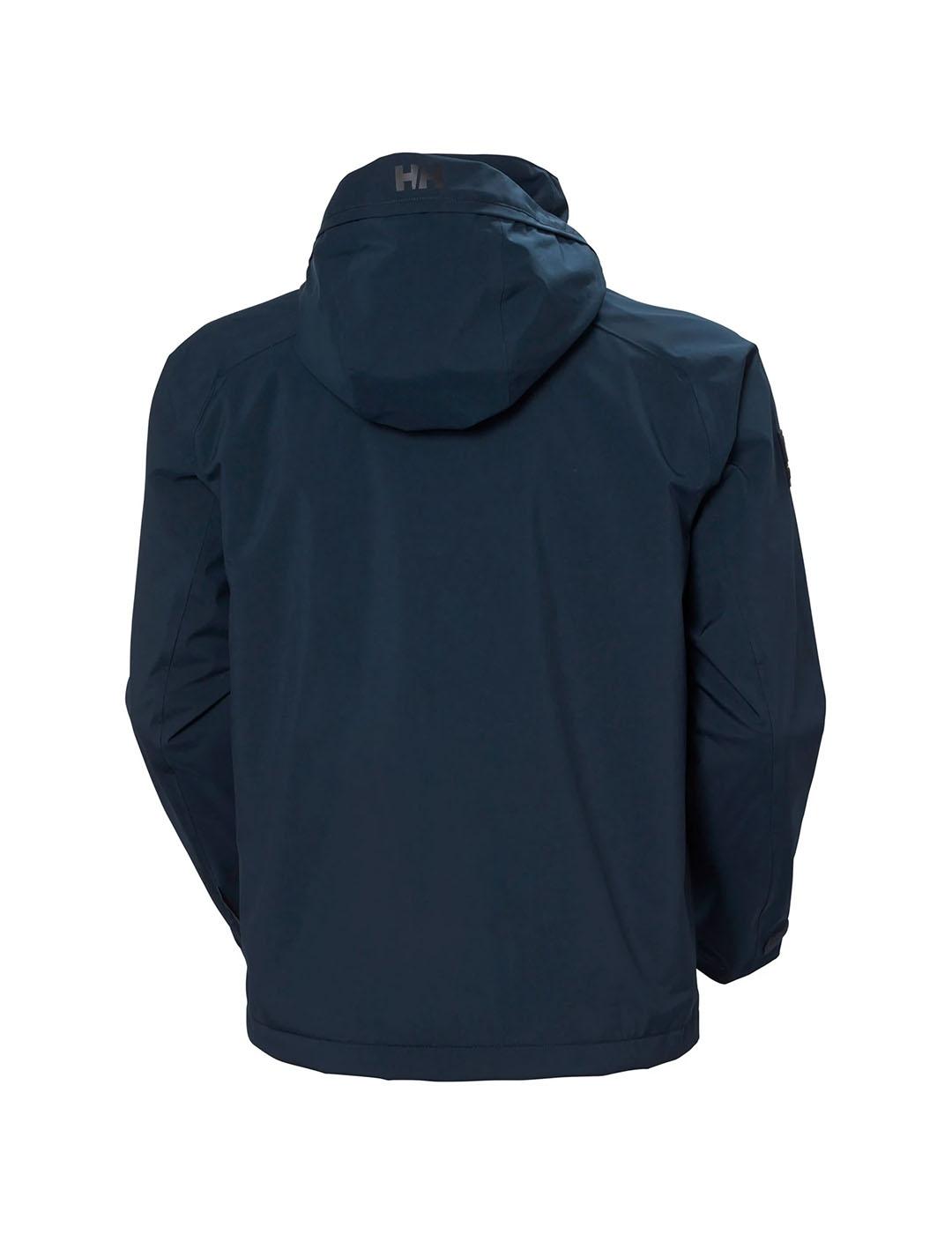 HELLY HANSEN, Gris perla de Hombre