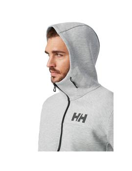 Cazadora Hombre HH Hp Ocean FZ Gris