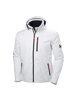 Cazadora Hombre HH Midlayer Sailing Blanco