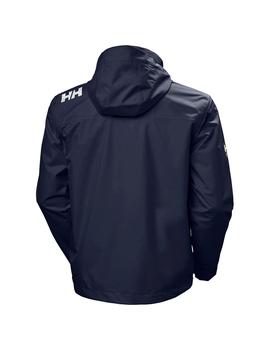 Cazadora Hombre HH  Midlayer Sailing Marino