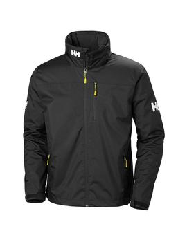 Cazadora Hombre HH Midlayer Sailing Negra