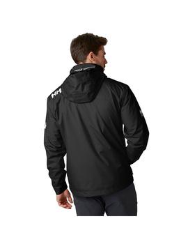 Cazadora Hombre HH Midlayer Sailing Negra