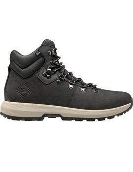 Bota Hombre HH Coastal Hiker Negra