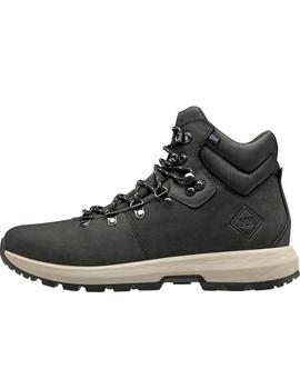 Bota Hombre HH Coastal Hiker Negra