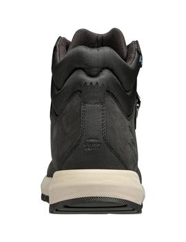 Bota Hombre HH Coastal Hiker Negra