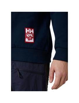 Sudadera Hombre HH Arctic Ocean Marino