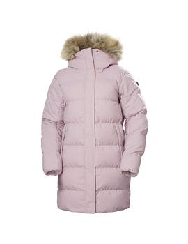 Parka Mujer HH Blossom Puffy Lila