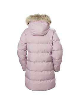 Parka Mujer HH Blossom Puffy Lila