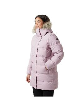 Parka Mujer HH Blossom Puffy Lila