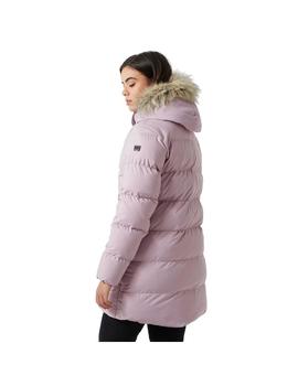 Parka Mujer HH Blossom Puffy Lila