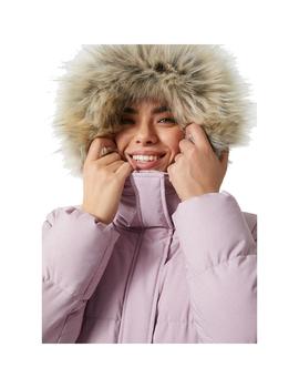 Parka Mujer HH Blossom Puffy Lila