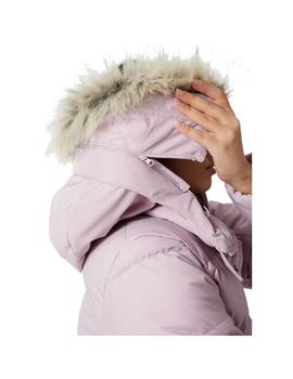 Parka Mujer HH Blossom Puffy Lila