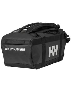 Bolsa Unisex HH Scout Duffel  Negro