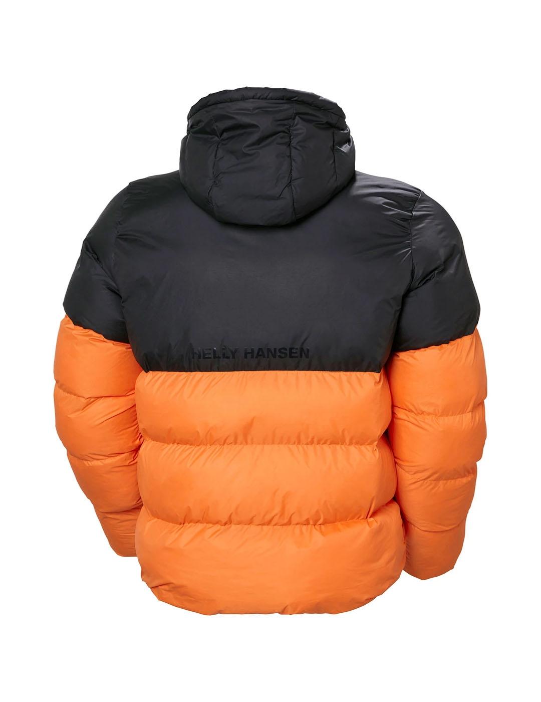 Cazadora Hombre Helly Hansen Active Puffy Naranja