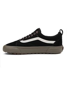 Zapatilla Unisex Vans Old Skool MTE-1 Negra