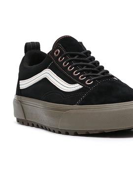 Zapatilla Unisex Vans Old Skool MTE-1 Negra