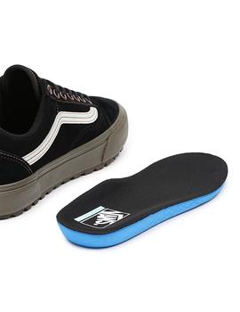 Zapatilla Unisex Vans Old Skool MTE-1 Negra