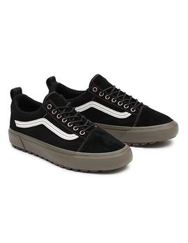 Zapatilla Unisex Vans Old Skool MTE-1 Negra