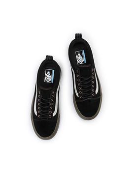 Zapatilla Unisex Vans Old Skool MTE-1 Negra