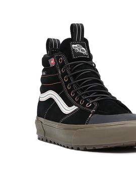 Zapatilla Unisex Vans Sk8-Hi Mte-2 Negra